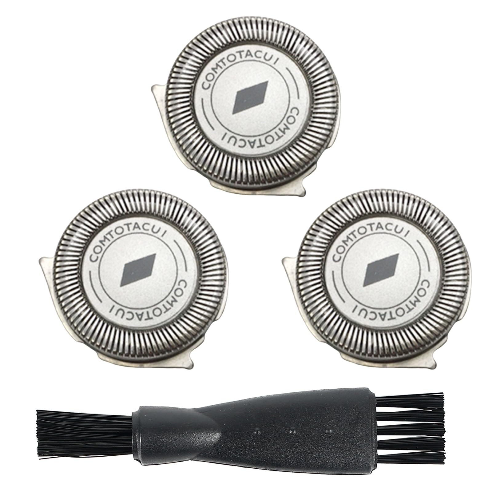Shaver Head Replacement Blades for Philips Electric Shavers Series 1000-3000 S738 SH30/52 for Men Double Layers Trimmer Razor Accessories