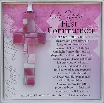 amazon regalos comunion niña