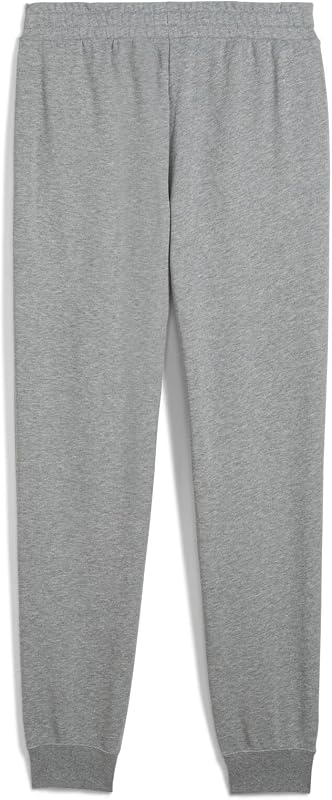 ESS No. 1 Logo Sweatpants FL cl, Pantalon tricoté Homme, Medium Gray Heather, — photo 4 sur 8