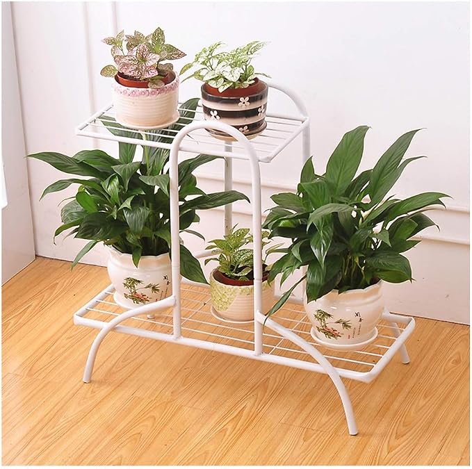 PLLP Home Balcony Plant Stand,Flower Stand