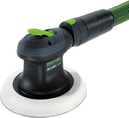 Festool Ponceuse Excentrique Pneumatique Lex 2 185 7 692096 Amazon Fr Bricolage