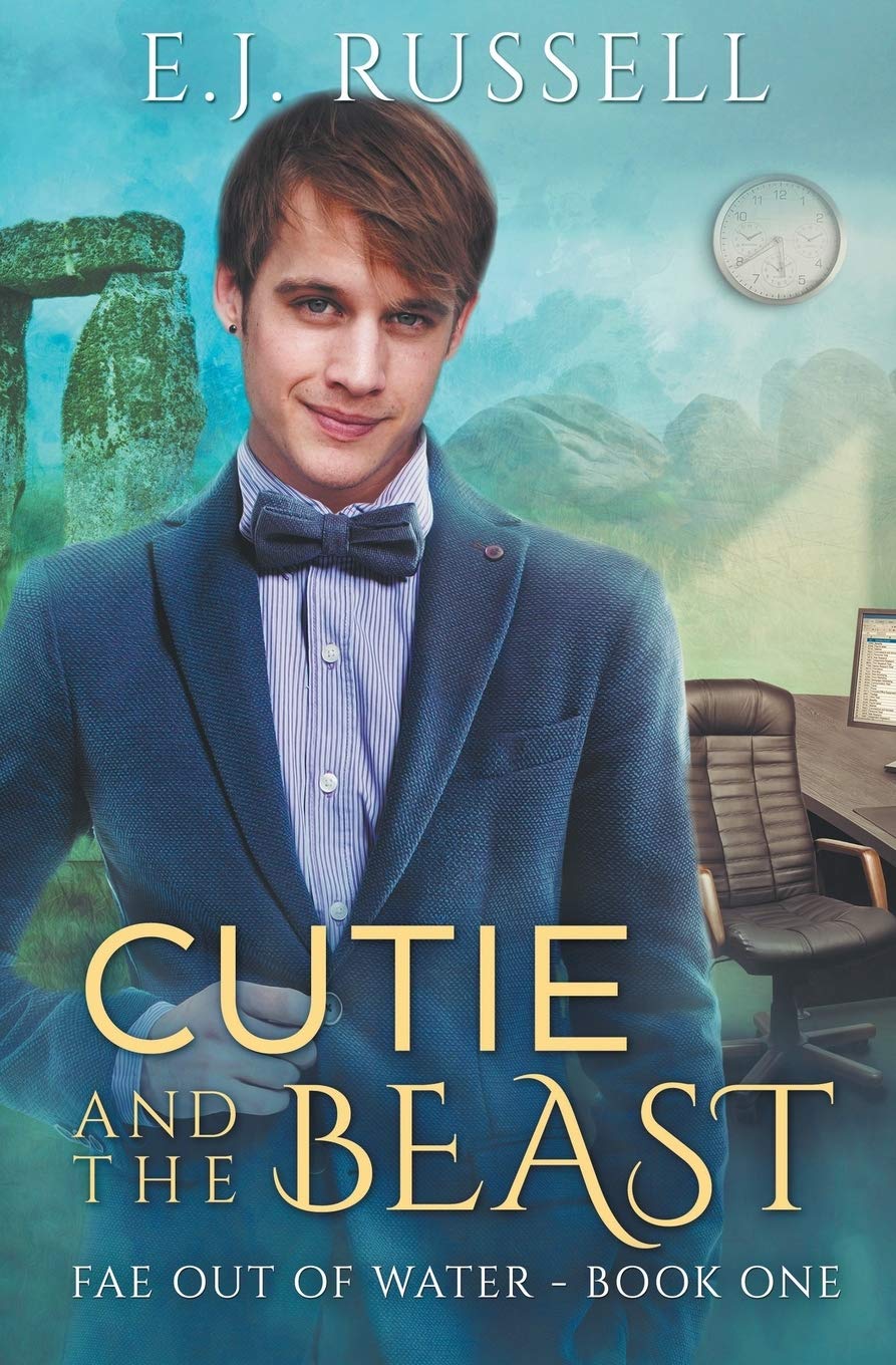 Cutie and the Beast: Volume 1 (Fae Out of Water)