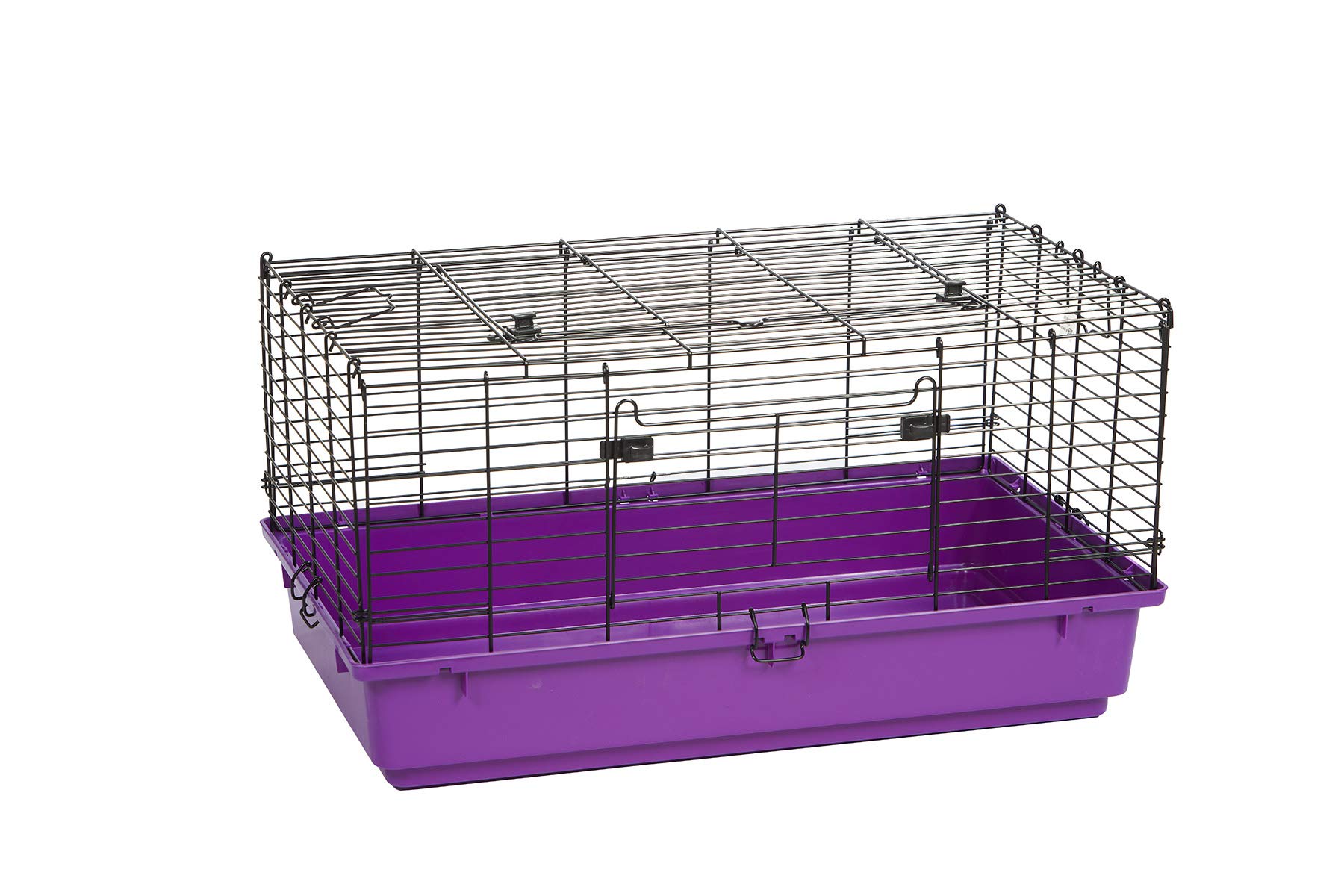 medium rabbit cage