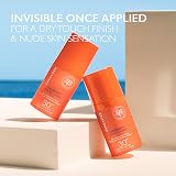 Lancaster Sun Beauty Invisible Face Fluid SPF30 30ml Broad Spectrum view 6