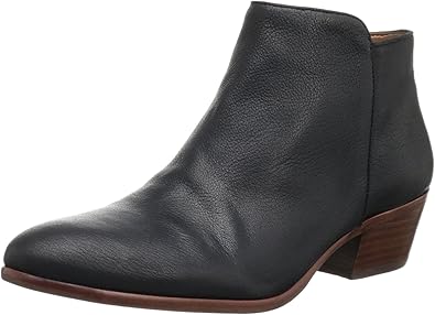 petty ankle bootie