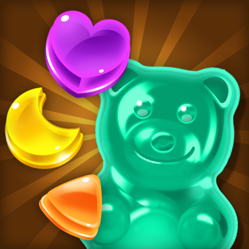 Jelly Drops! Free Gummy Drop Puzzle GamesAmazon.caAppstore for Android