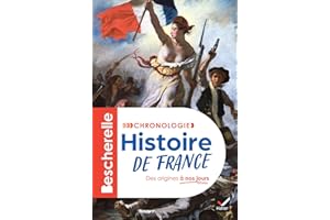 Bescherelle - Chronologie de l'histoire de France