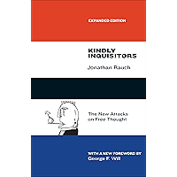 Kindly Inquisitors: The New Attacks on Free Thought, Expanded Edition book cover