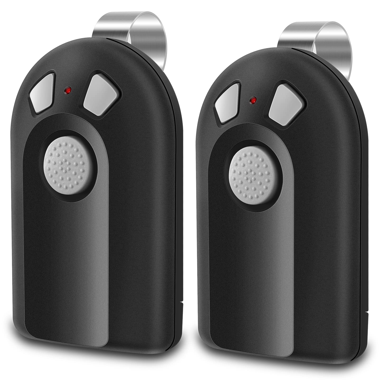 Photo 1 of Garage Door Opene Remote,Compatible with Intellicode Genie & Overhead Door Opener,ACSCTG GIT-3 Type 3,390mhz,2 Pack