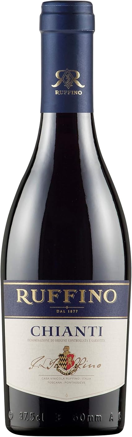 Ruffino Chianti DOCG, Red Blend, 375 ml at Amazon's Wine Store
