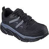 Skechers Mens D'lux Journey Sr Carbon Nano Safety Toe