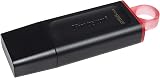 Kingston DataTraveler Exodia 256GB USB 3.2 Gen 1 Flash Drive with Cap view 2