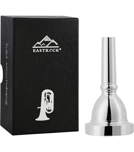 Amazon.com: Tuba Mouthpiece (18 Cup) Restock Deal : Musical