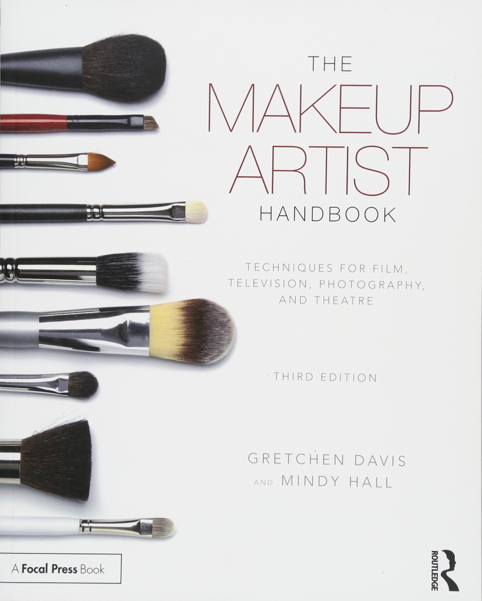 Buy The Makeup Artist Handbook Techniques for Film, Television