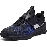 Osterland Weightlifting Shoes for Men Women | High-Performance Non Slip Breathable Training Shoes for Lifting Powerlifting Deadlifts Gym Workout