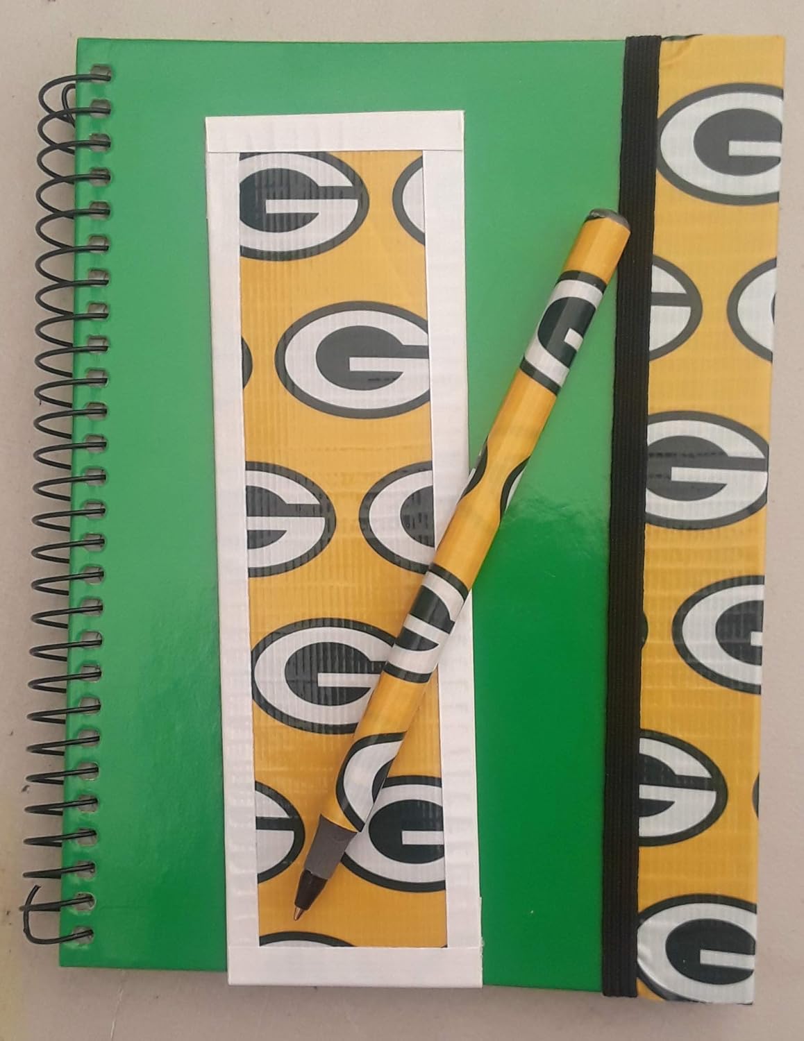 Green Bay Packers Nfl Journal Diary Set Handmade Dprd Tasikmalayakab Go Id