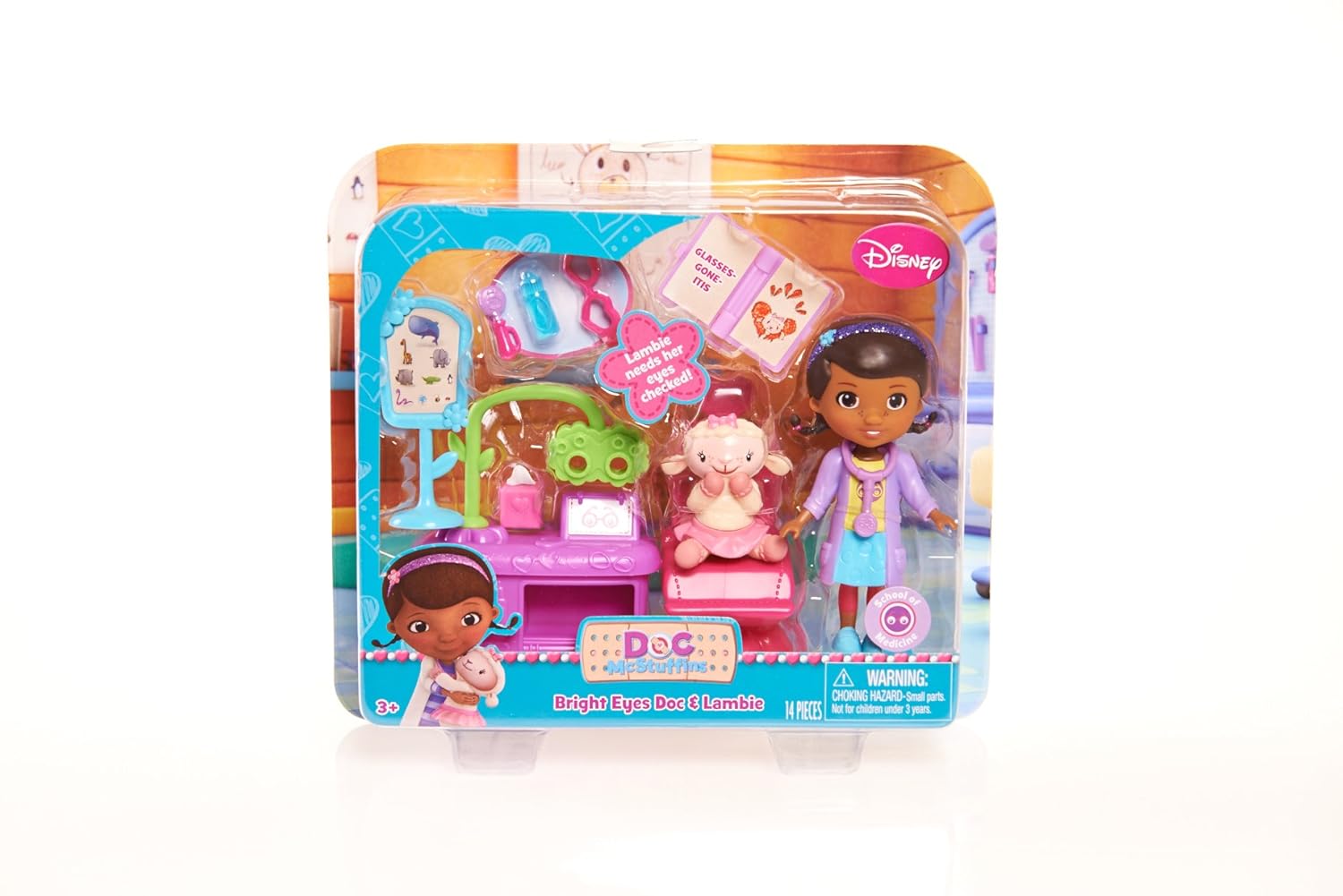 doc mcstuffins eye doctor set