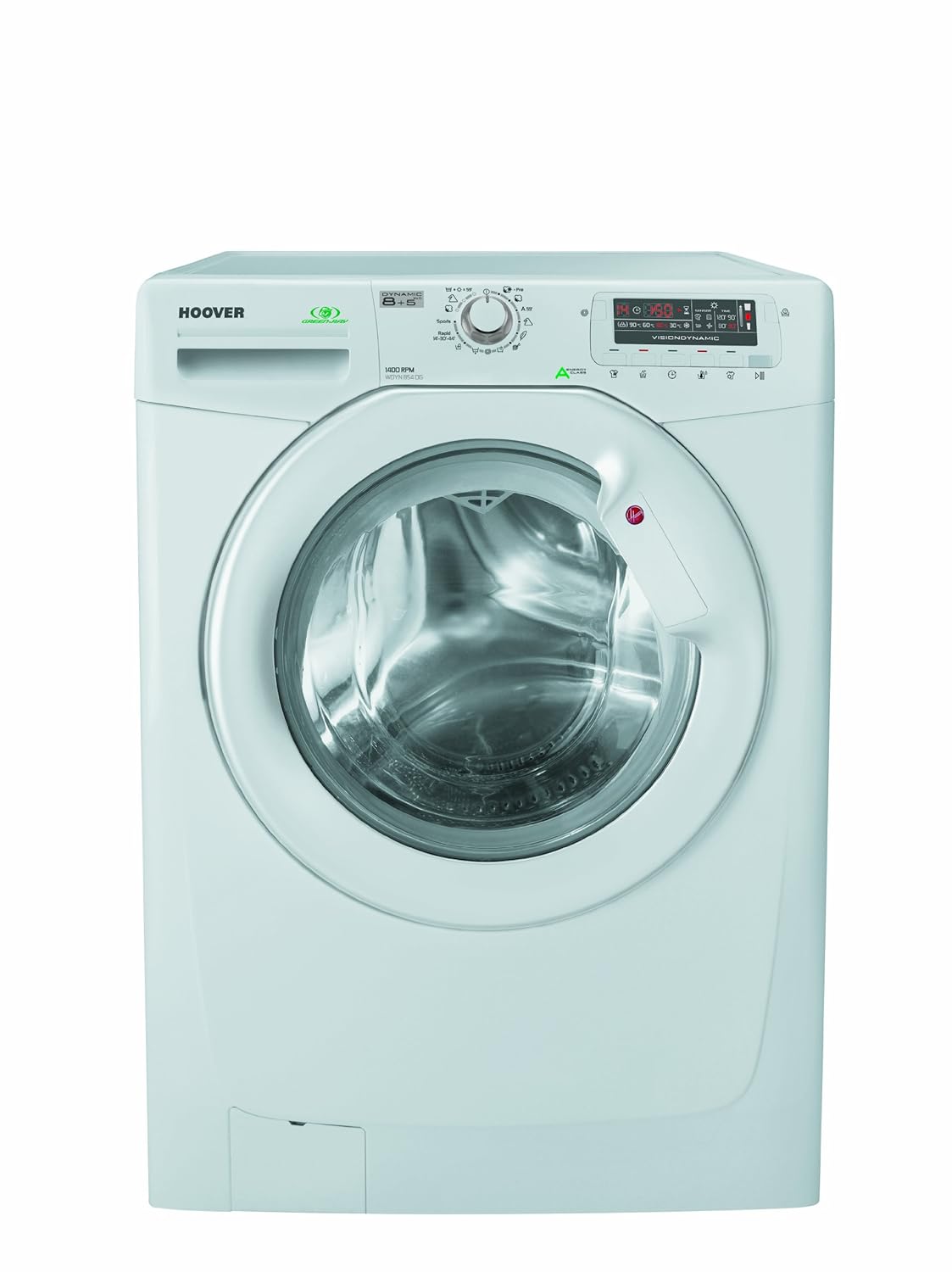 Hoover WDYN 854 DG - Lavadora-secadora (Frente, Independiente ...