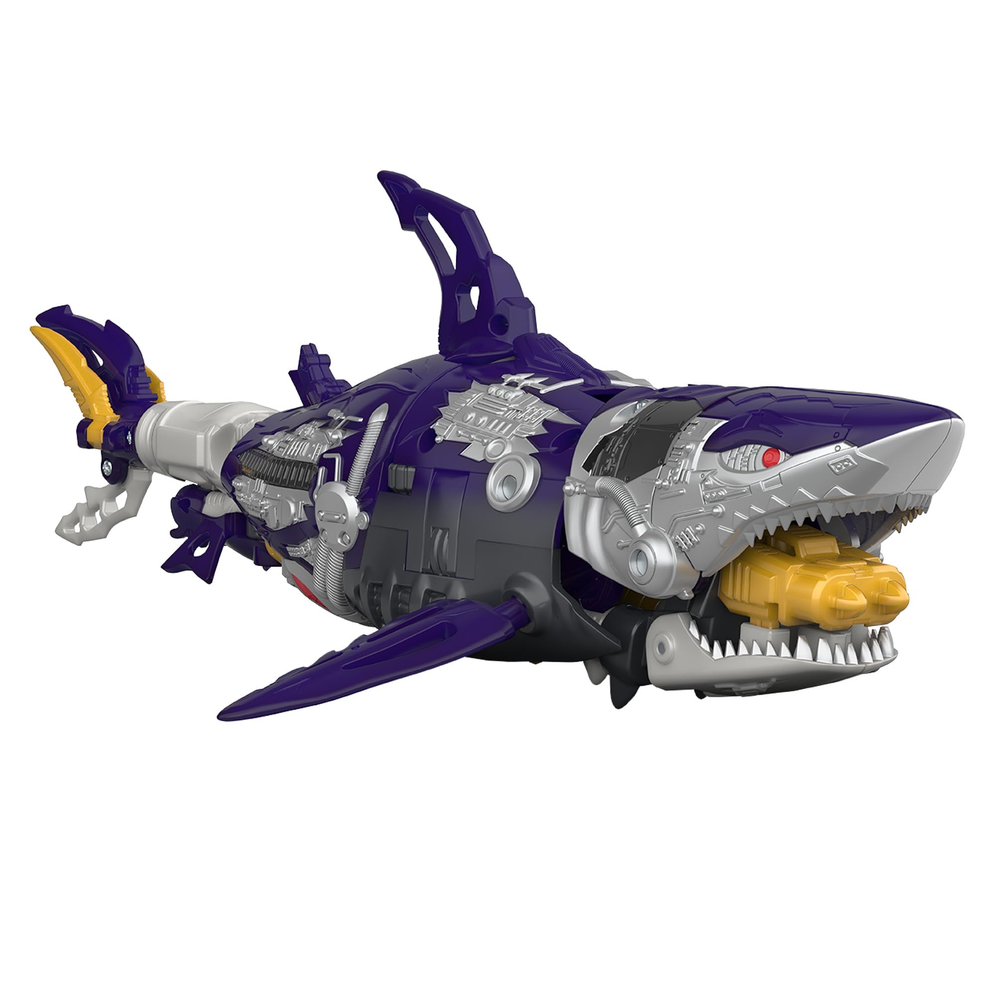 Transformers Age of The Primes Voyager Class Sky-Byte, 7-inch Converting Action Figure, Robot Toys for Ages 8+
