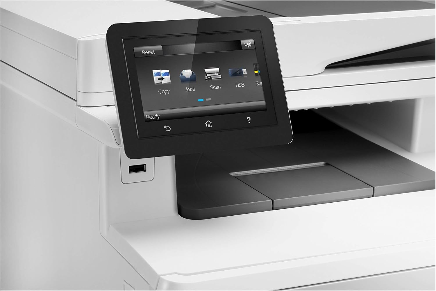 Renewed HP Color LaserJet Pro MFP M377dw Office Electronics nordicid.com