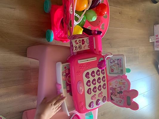 Happy Helpers Deluxe Cash Register 