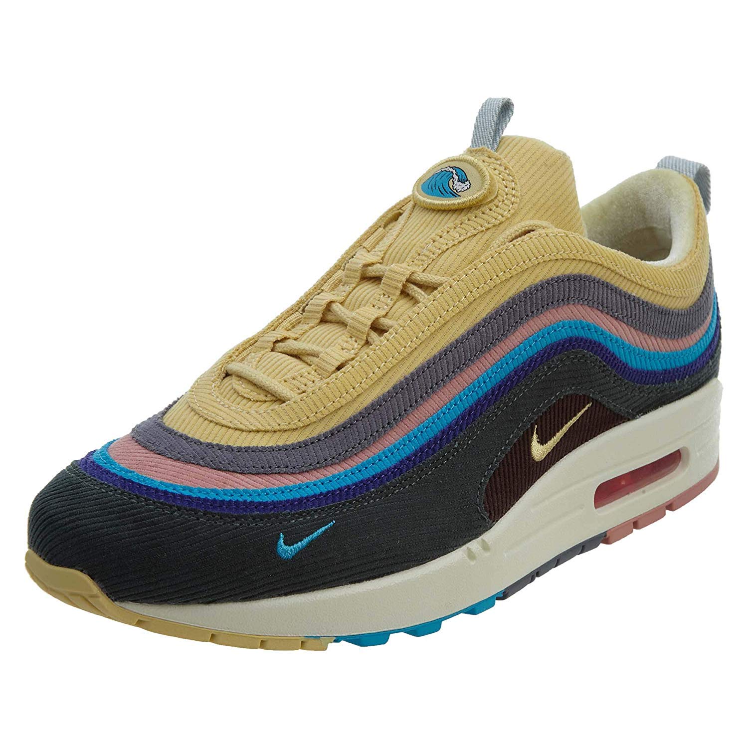 Sean Wotherspoon Air Max 97 August 10 Nike Sean Wotherspoon Air