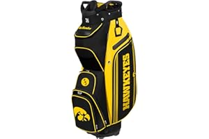 Team Effort NCAA The Bucket III Cooler Cart Golf Bag