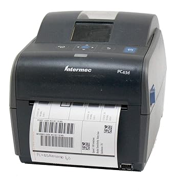 intermec thermal printer