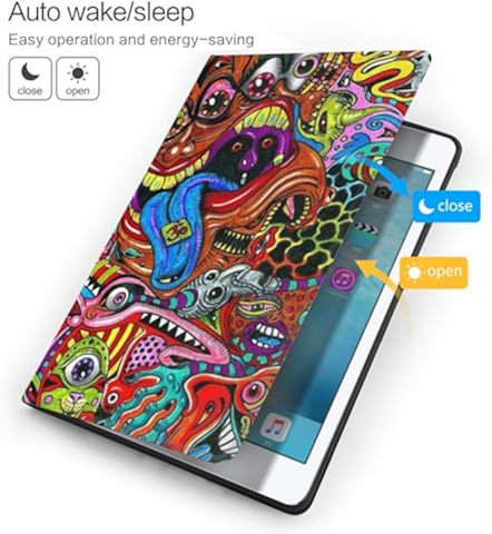 Wehoiweh - Funda antiarañazos para iPad Air3 10.5 iPad 7ª 10.2 talla única