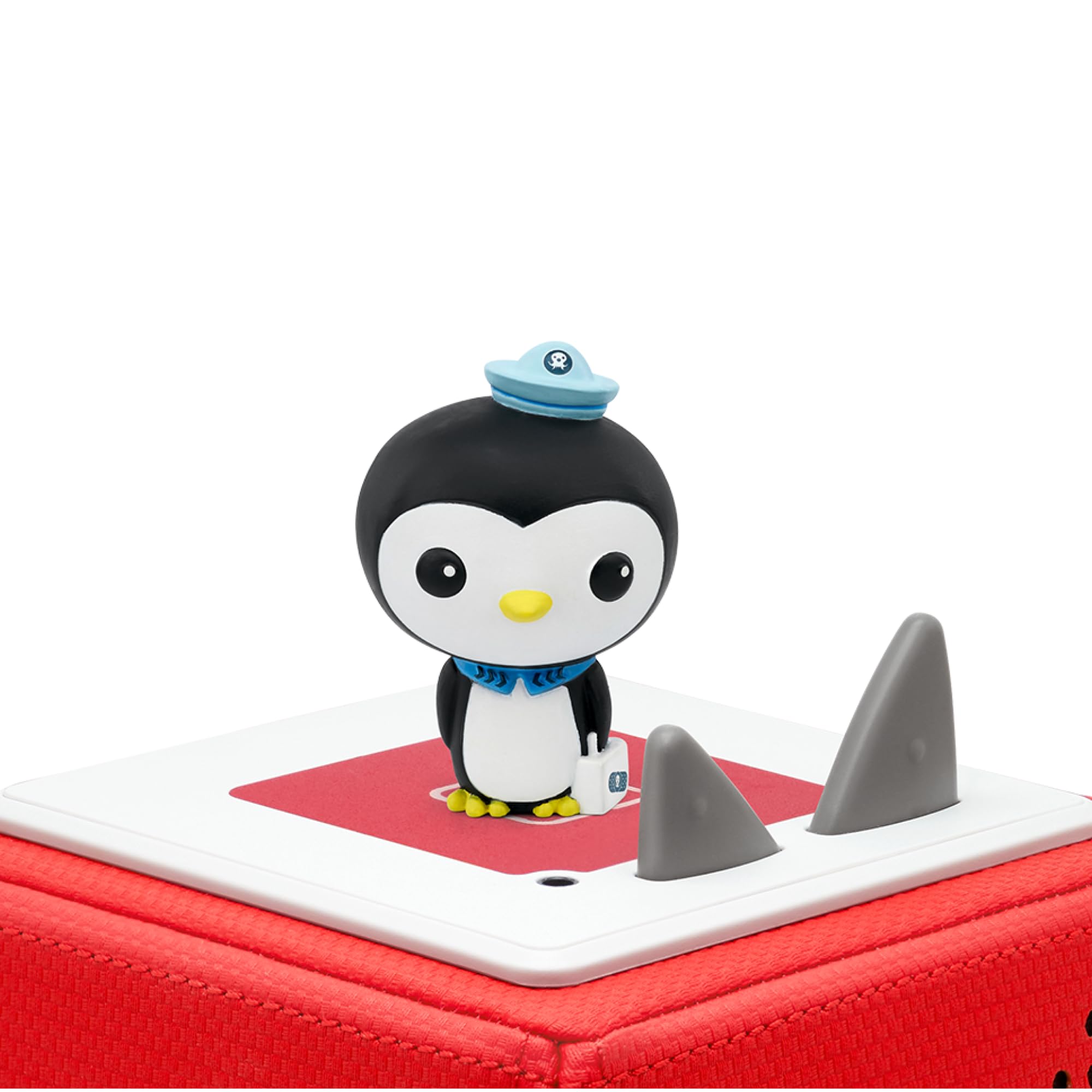 tonies Octonauts Peso Audio Character - Octonauts Toys, Audiobooks for Children, Medium