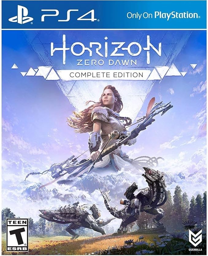 Horizon zero dawn amazon uk Clearance