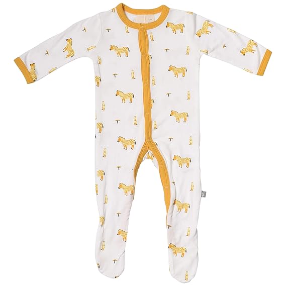 softest baby footed pajamas