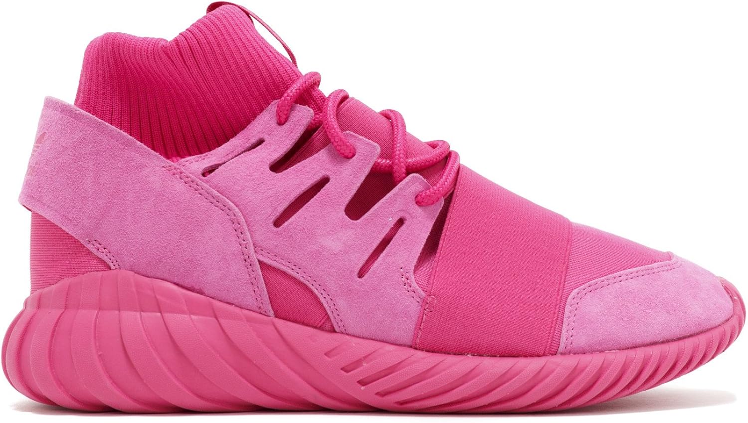 adidas tubular doom pink
