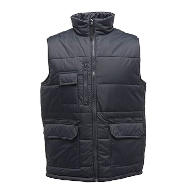 Regatta Professional Steller Thermo-Weste mit mehreren Reißverschlüssen, XXX-Large, navy, 1