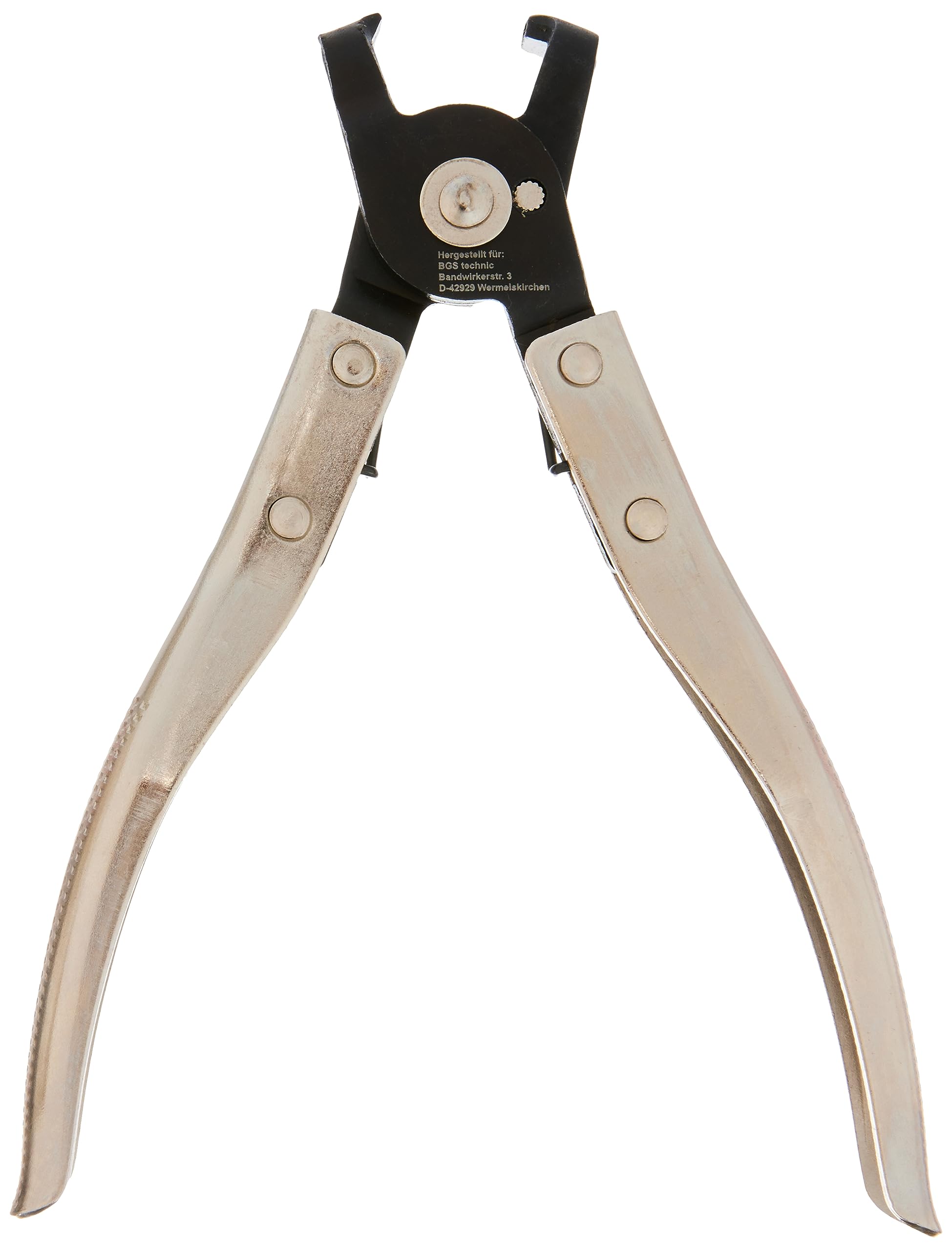 BGS 8347 | Hose Clamp Pliers | for CLIC Hose Clamps | 175 mm