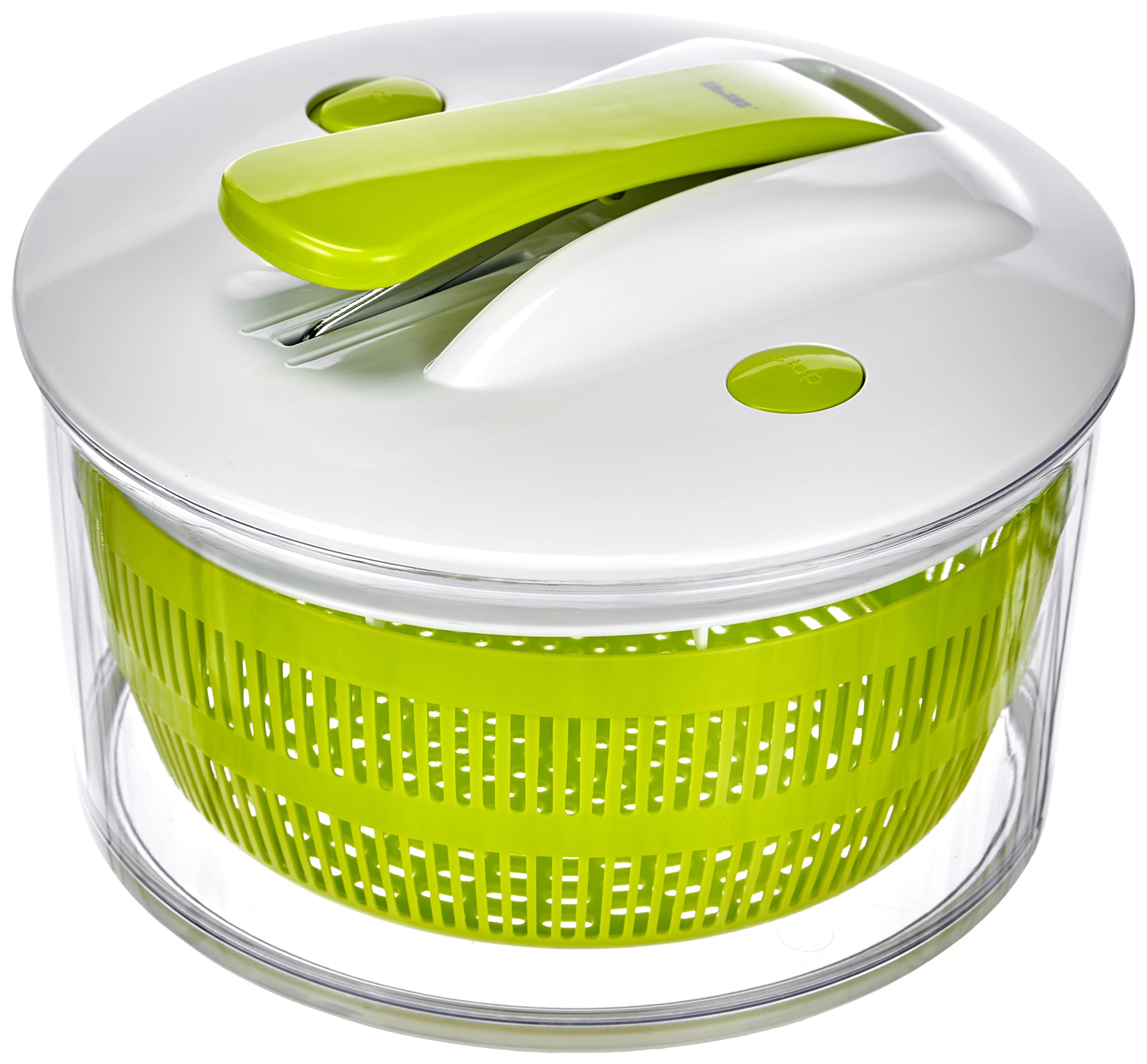 Ibili Function - Centrifugadora a Pedal, 24 cm