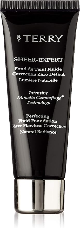 by terry sheer expert foundation