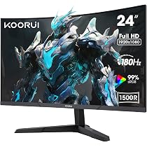 KOORUI 240Hz WQHD 24.5インチ 71T8qfwXCqL._AC_UL210_SR210,