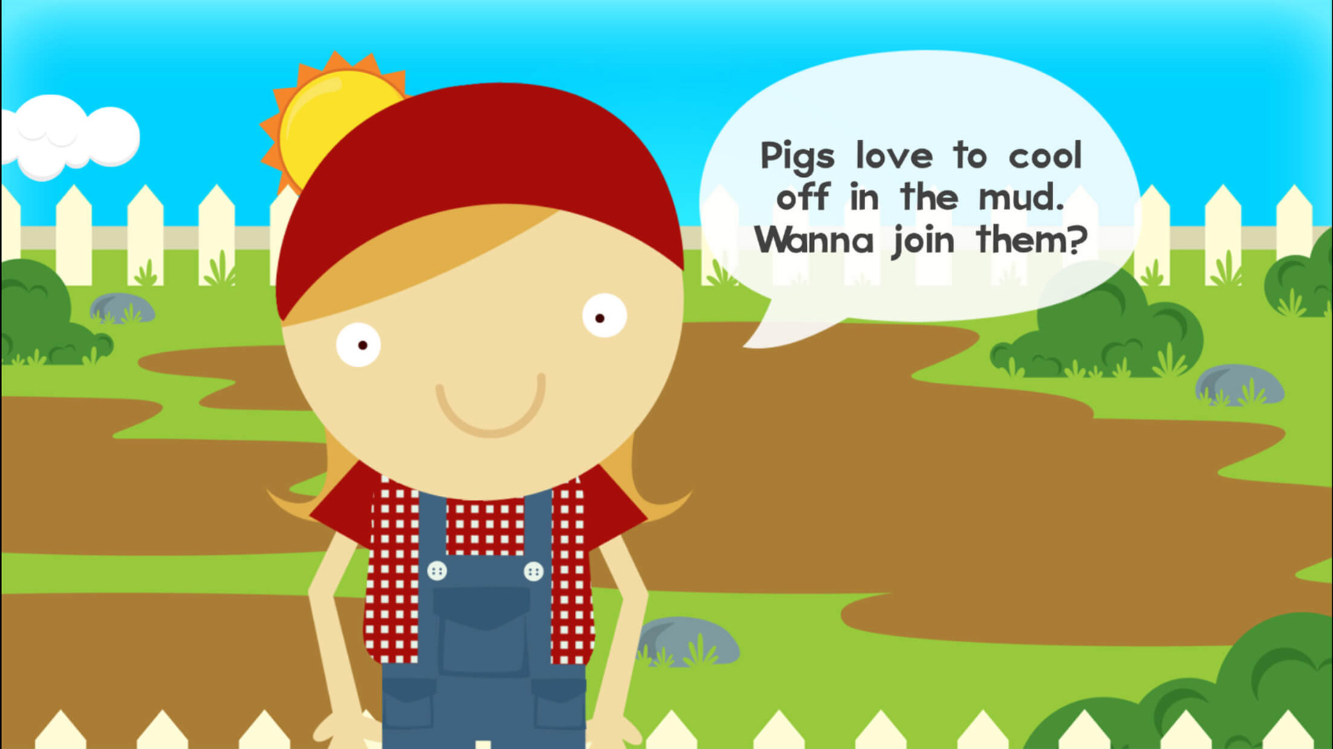Animal Stickers for Kids Farm Activity Scene Builder Premium - Thumbnail 3