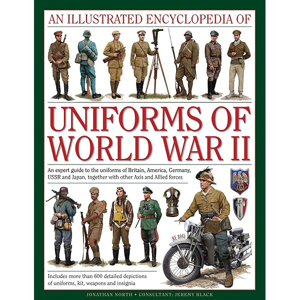 World Army Uniforms, Army Uniforms of World War 2,: Mollo, Andrew