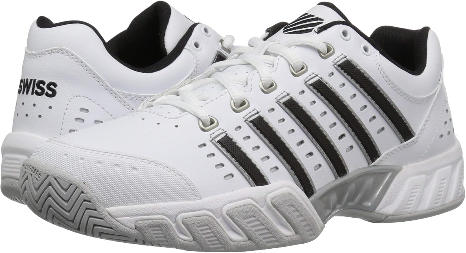  | K-SWISS Men's Bigshot Light Tennis Shoe | Tennis & Racquet Sports