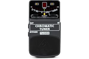 Behringer TU300 Chromatic Tuner