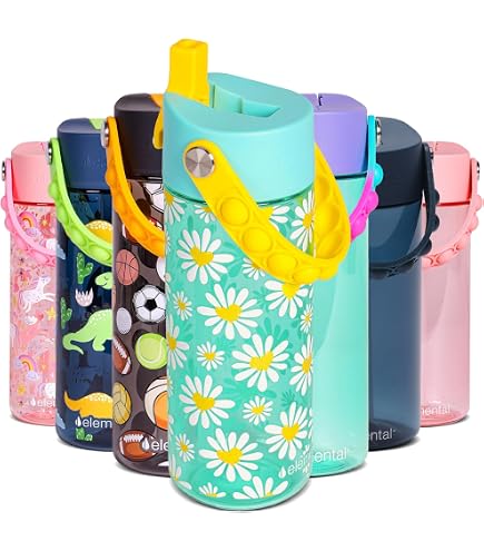 29 Oz PPSU Water Bottle With Straw & Anti-Lost Rope - Large Capacity, BPA-Free, For Cycling & Outdoor