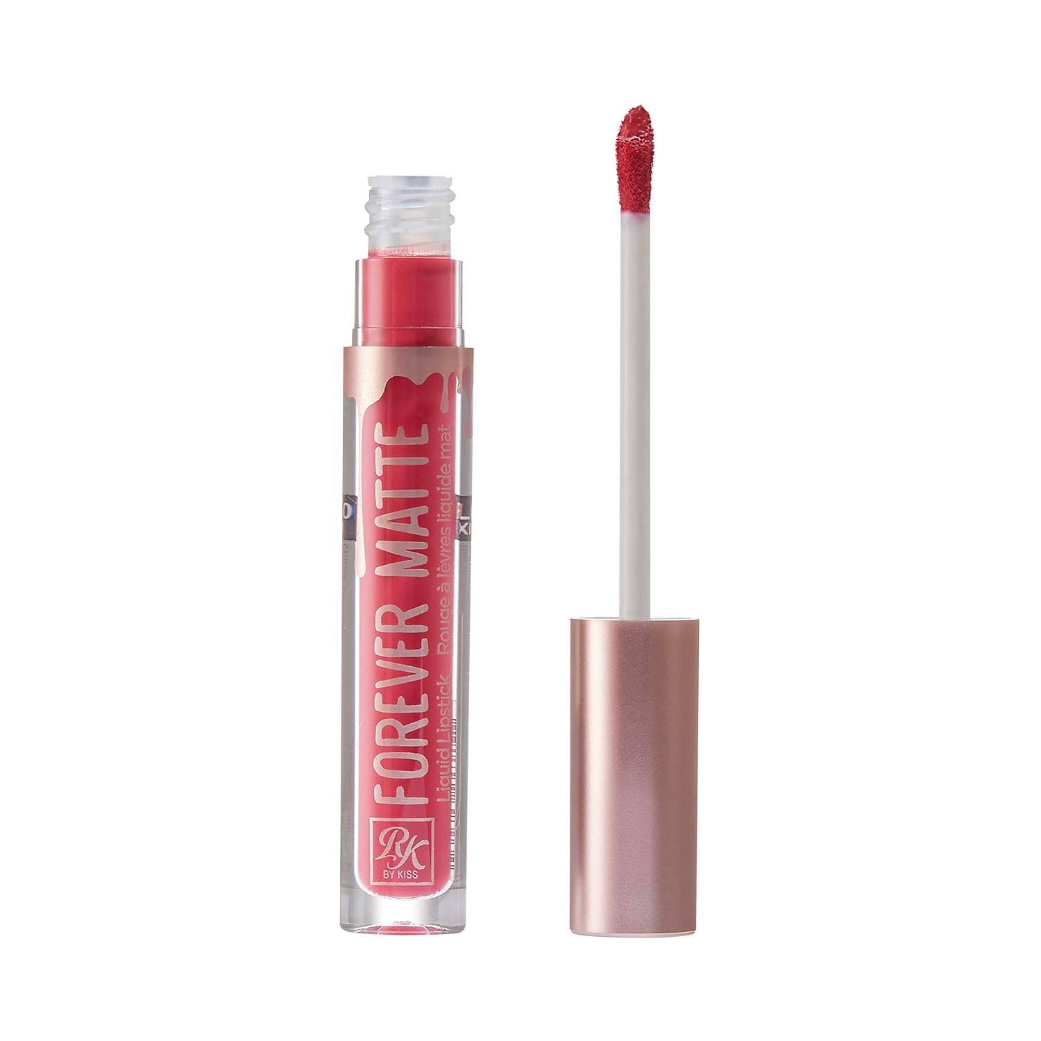 Ruby Kisses Forever Matte Liquid Lipstick - RFML09 Maxi