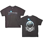 Ripple Junction Grateful Dead Outdoors Collection Men's Graphic T-Shirt Officially Licensed