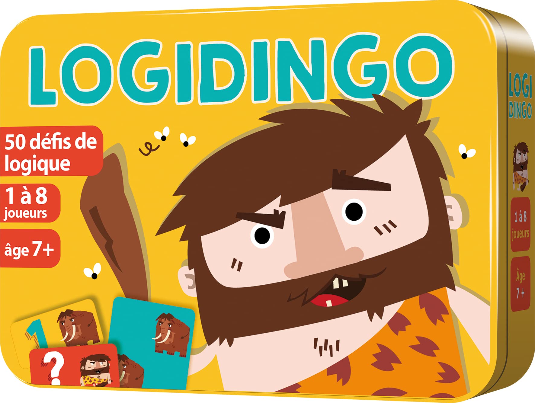 Aritma logidingo-50 Logic Challenges