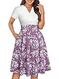 YATHON 2024 Party Dresses for Women Elegant Summer
