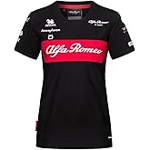Alfa Romeo Racing F1 2023 Women's Team T-Shirt