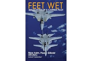 Feet Wet: Reflections of a Carrier Pilot (Schiffer Military History)