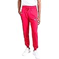Ultra Game Men's NBA Official Super Soft Game Day Jogger Sweatpants